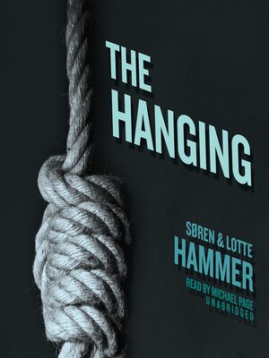 The Hanging - Audiobook